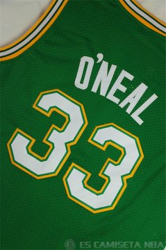 Camiseta LSD Oneal #33 NCAA Verde