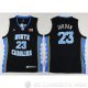 Camiseta Ninos North Jordan #23 NCAA Negro