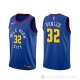 Camiseta Noah Vonleh #32 Denver Nuggets Statement Azul