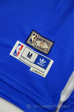 Camiseta Mutombo #55 Denver Nuggets Azul