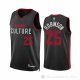 Camiseta Orlando Robinson #25 Miami Heat Ciudad 2023-24 Negro