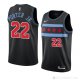 Camiseta Otto Porter JR. #22 Chicago Bulls Ciudad 2018-19 Negro