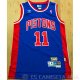 Camiseta Thomas #11 Detroit Pistons Azul