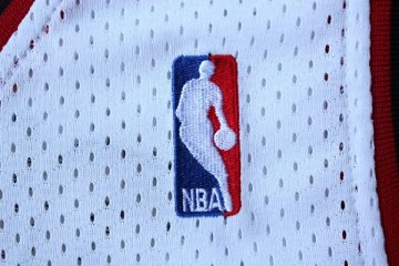 Camiseta Rodman #10 San Antonio Spurs Blanco