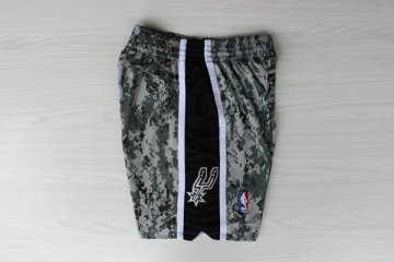 Pantalone San Antonio Spurs Camuflaje