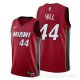 Camiseta Solomon Hill #44 Miami Heat Statement 2019-20 Rojo