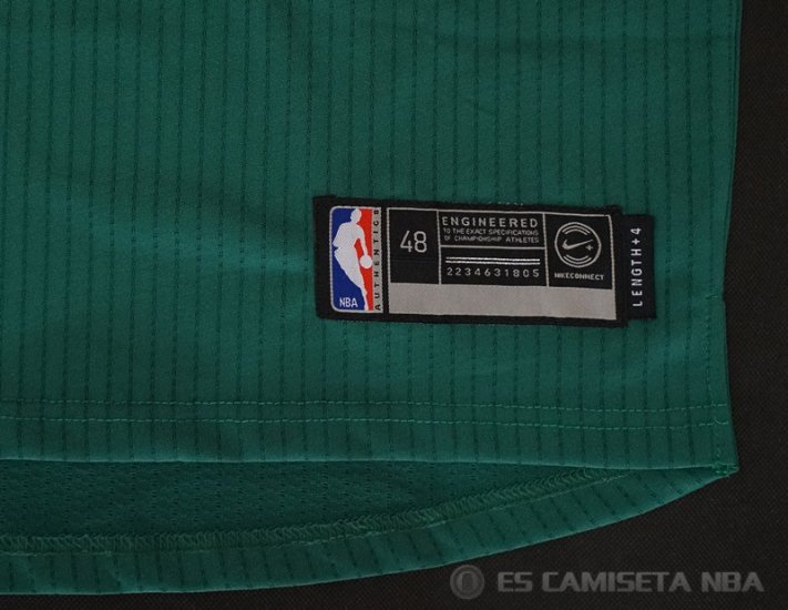 Camiseta Tatum #0 Boston Celtics Autentico 2017-18 Verde - Haga un click en la imagen para cerrar