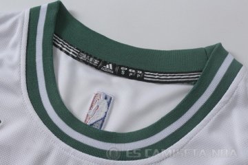 Camiseta Tatum #11 Boston Celtics Blanco