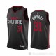 Camiseta Thomas Bryant #31 Miami Heat Ciudad 2023-24 Negro