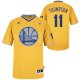 Camiseta Thompson #11 Golden State Warriors Amarillo