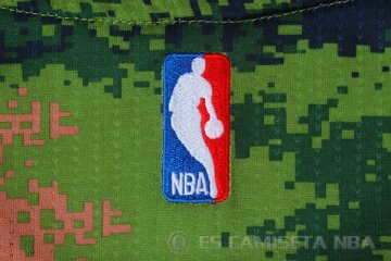 Camiseta Tracy Mcgrady #1 Toronto Raptors Verde