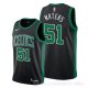 Camiseta Tremont Waters #51 Boston Celtics Statement 2019-20 Negro