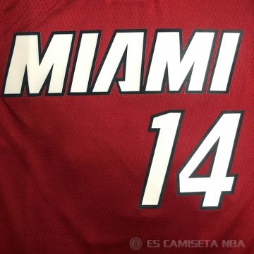 Camiseta Tyler Herro #14 Miami Heat Statement 2020-21 Rojo