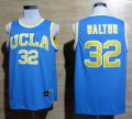 Camiseta Walton #32 UCLA Bruins NCAA Azul