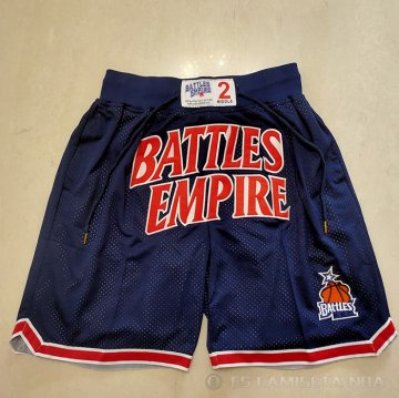 Pantalone Battles Empire Azul