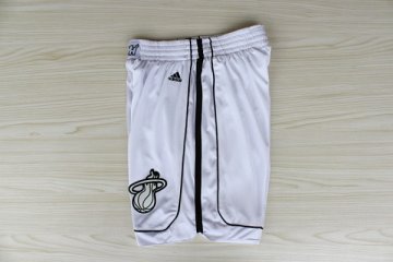 Pantalone Blanco Miami Heat