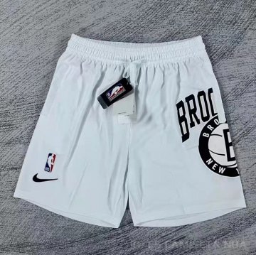 Pantalone Brooklyn Nets Big Logo Just Don Blanco