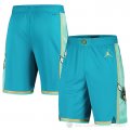 Pantalone Charlotte Hornets Ciudad 2023-24 Verde