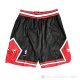 Pantalone Chicago Bulls Negro