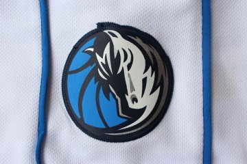 Pantalone Dallas Mavericks Blanco