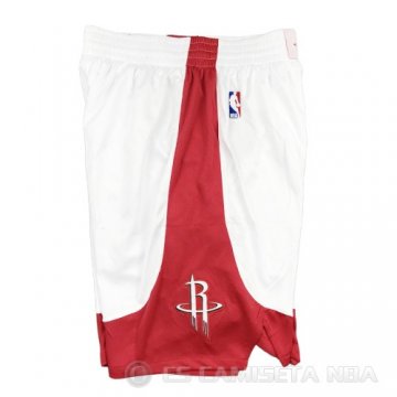 Pantalone Houston Rockets 2019 Blanco