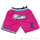 Pantalone Miami Heat Just Don Rosa