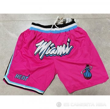 Pantalone Miami Heat Just Don Rosa