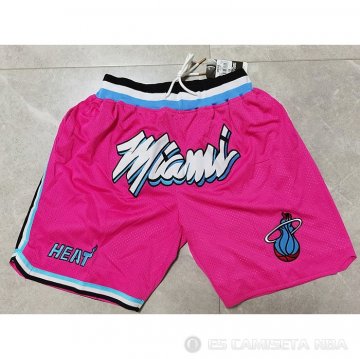 Pantalone Miami Heat Just Don Rosa