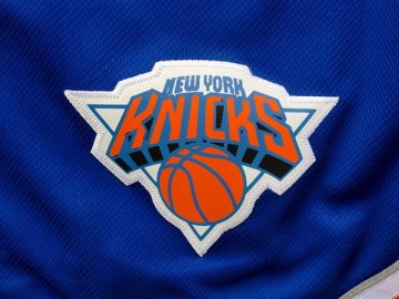 Pantalone New York Knicks Azul