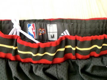 Pantalone Philadelphia 76ers Negro