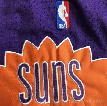 Pantalone Phoenix Suns Mitchell & Ness 1991-92 Violeta