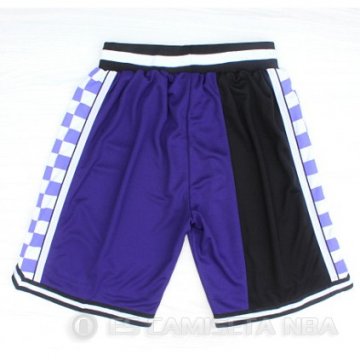 Pantalone Sacramento Kings Purpura