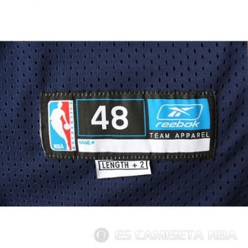 Camiseta Allen Iverson #4 USA 2004 Azul