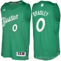 Camiseta Avery Bradley #0 Boston Celtics Navidad 2016 Veder