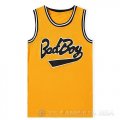 Camiseta Badboy Smalls #72 Pelicula Amarillo