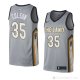 Camiseta Bonzie Colson #35 Cleveland Cavaliers Ciudad 2018 Gris