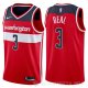 Camiseta Bradley Beal #3 Washington Wizards Icon 2017-18 Rojo