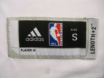 Camiseta Bryant #24 Los Angeles Lakers Blanco