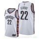 Camiseta Caris Levert #22 Brooklyn Nets Ciudad 2019-20 Blanco