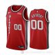 Camiseta Carmelo Anthony #0 Portland Trail Blazers Classic Edition Rojo