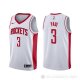 Camiseta Chris Paul #3 Houston Rockets Association Blanco