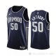 Camiseta Cole Anthony #50 Orlando Magic Ciudad 2023-24 Azul