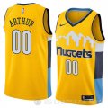 Camiseta Darrell Arthur #00 Denver Nuggets Statement 2018 Amarillo