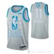 Camiseta DeMar DeRozan #11 All Star 2022 Chicago Bulls Gris