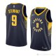 Camiseta Elijah Stewart #9 Indiana Pacers Icon 2018 Azul