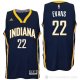 Camiseta Evans #22 Indiana Pacers Azul