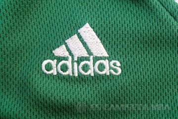 Camiseta Garnett #5 Boston Celtics Verde