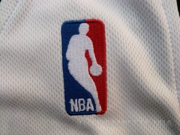 Camiseta Ginobili #20 San Antonio Spurs Blanco