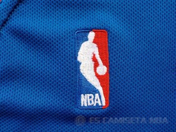 Camiseta Griffin #32 Los Angeles Clippers Azul