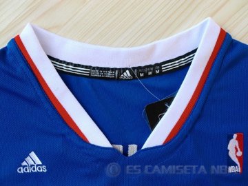 Camiseta Griffin #32 Los Angeles Clippers Azul